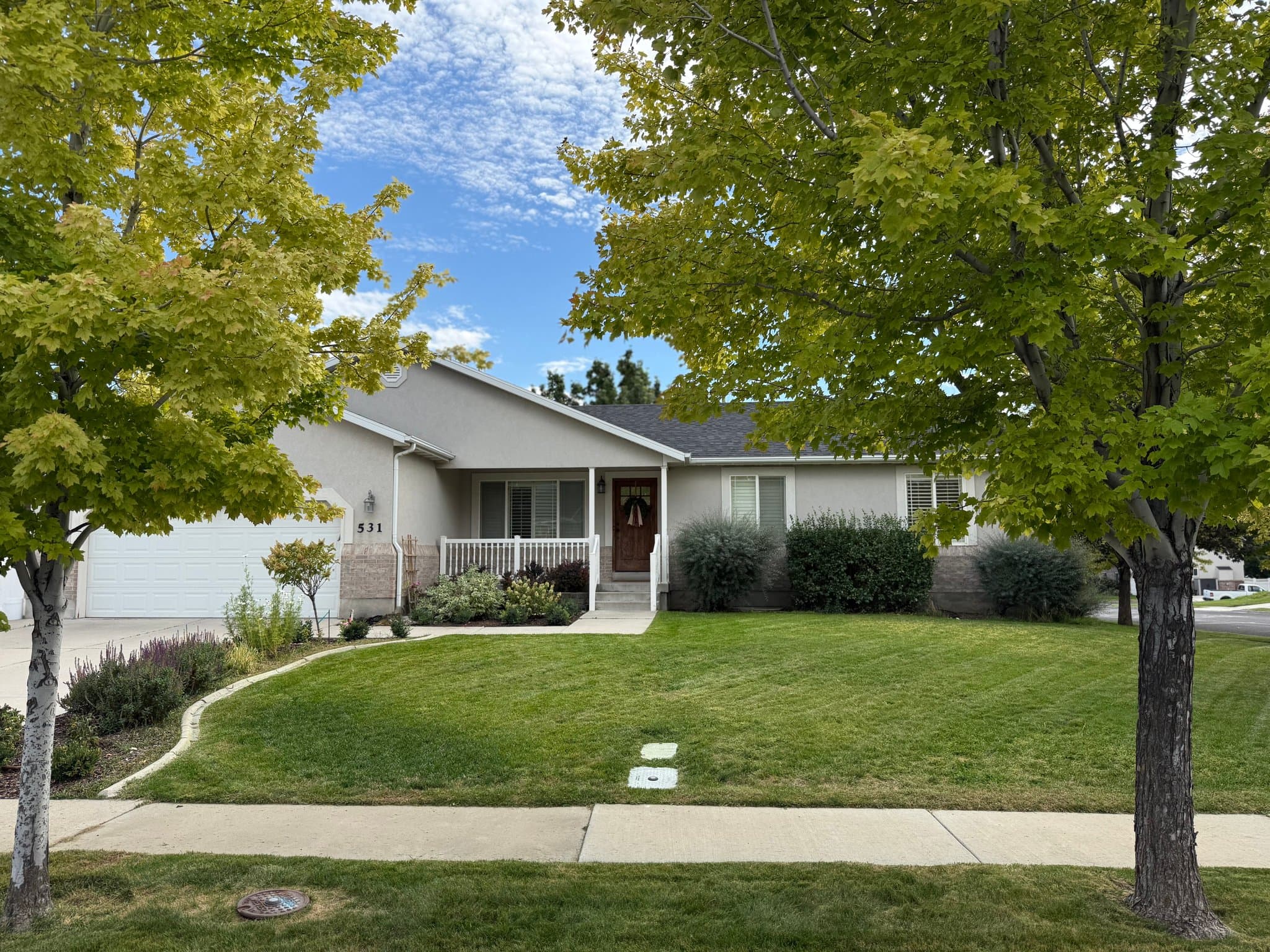 American Fork House: 531 W 940 N