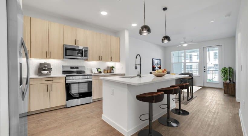 Austin Apartment: 7163 Union Park ln