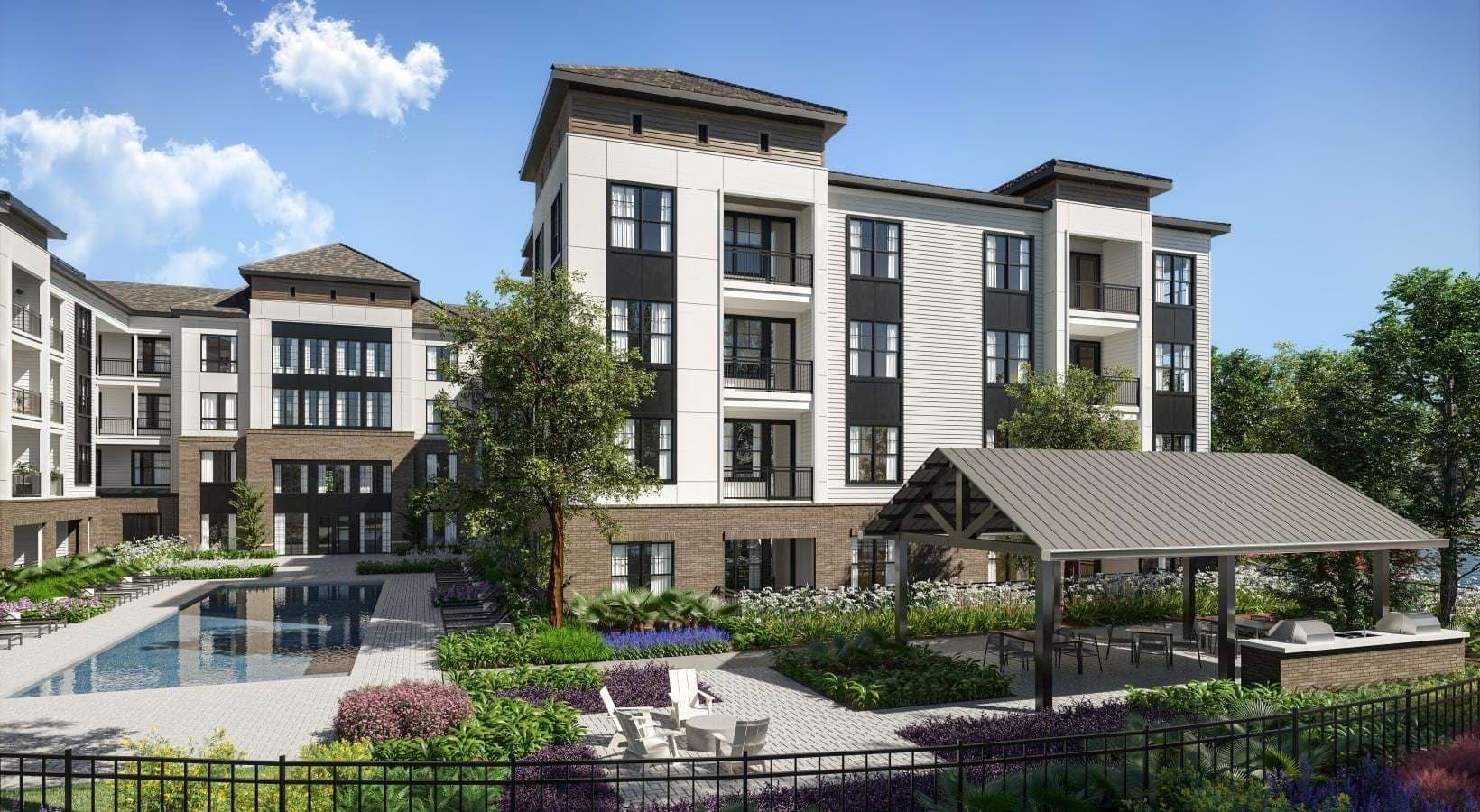 Austin Apartment: 7163 Union Park ln