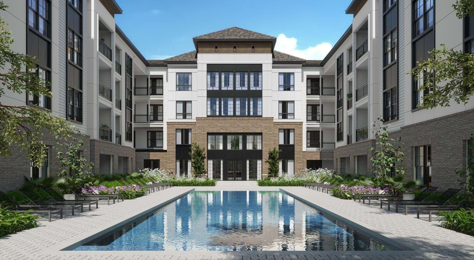 Austin Apartment: 7163 Union Park ln