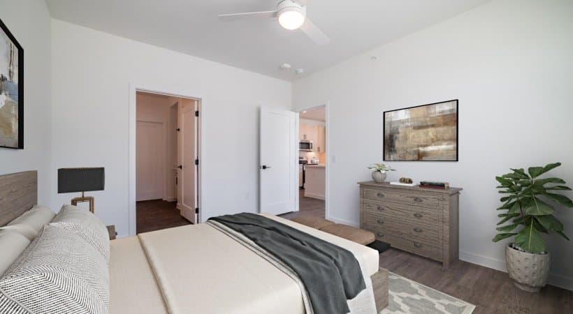 Austin Apartment: 7163 Union Park ln