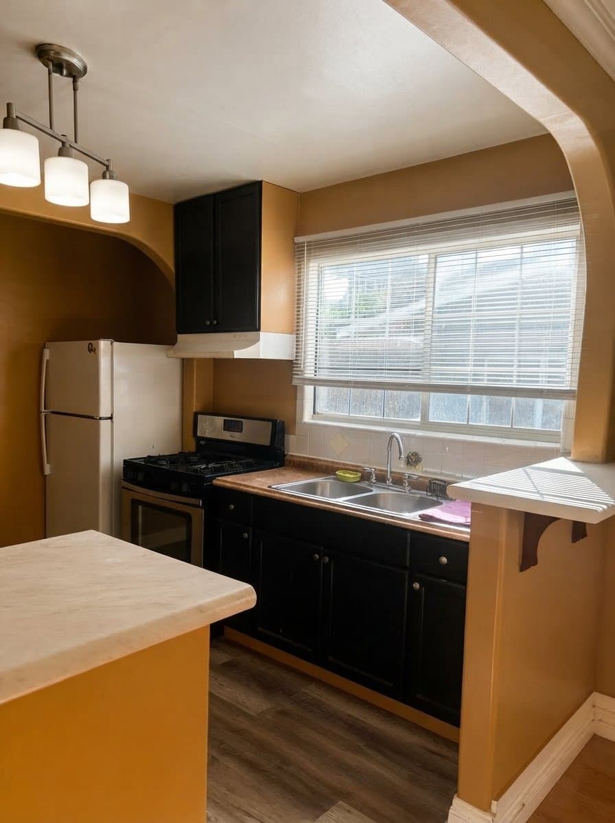 Los Angeles House: 4680 Lincoln Ave