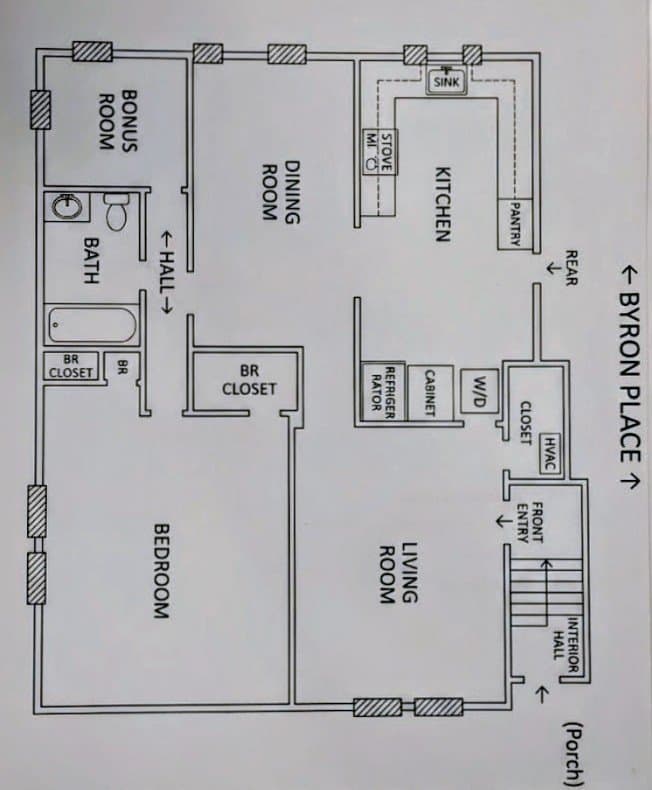 Saint Louis Multiplex: 7556 Byron Pl