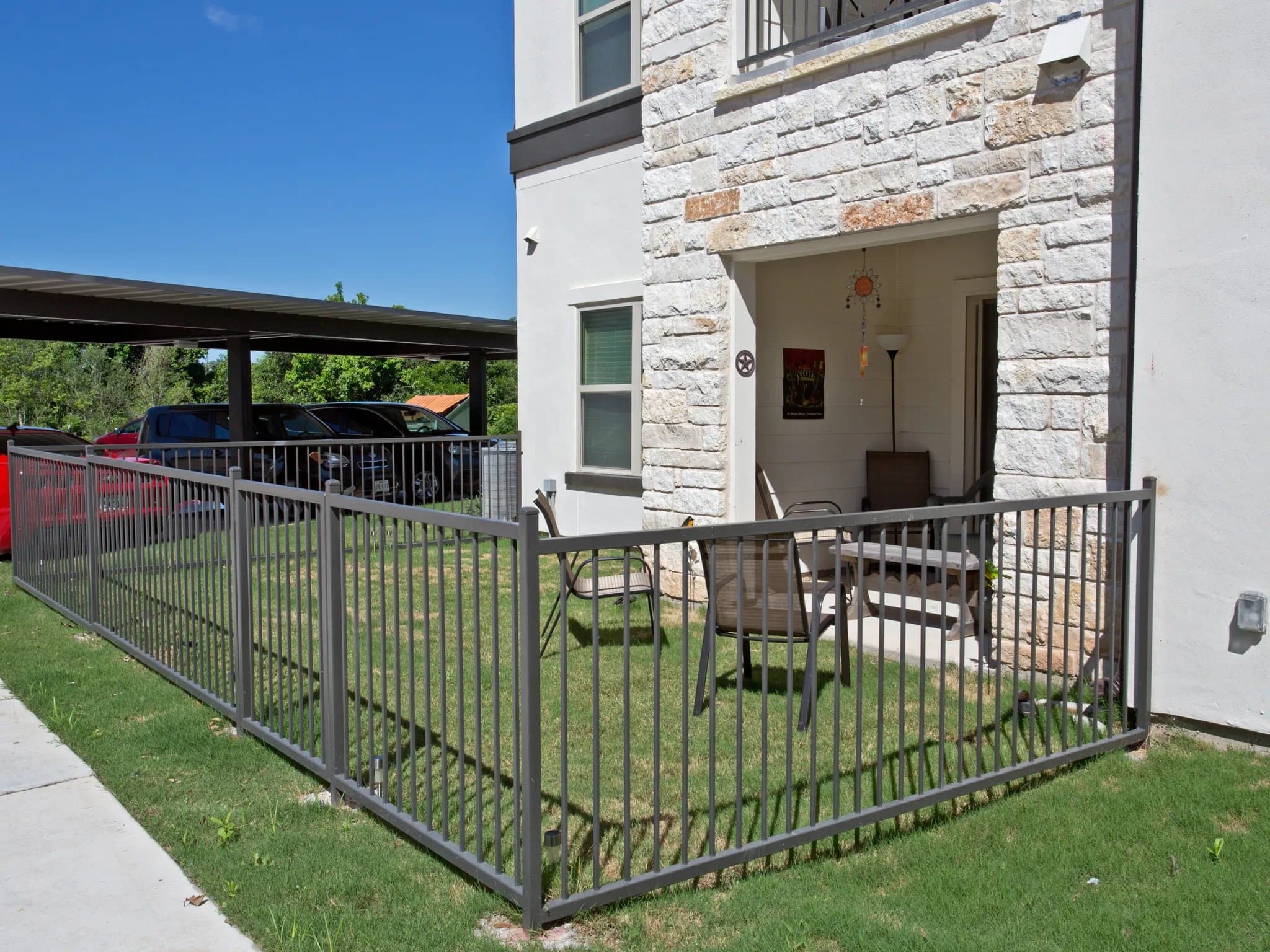 Austin Apartment: 1701 Oak Hill Ln