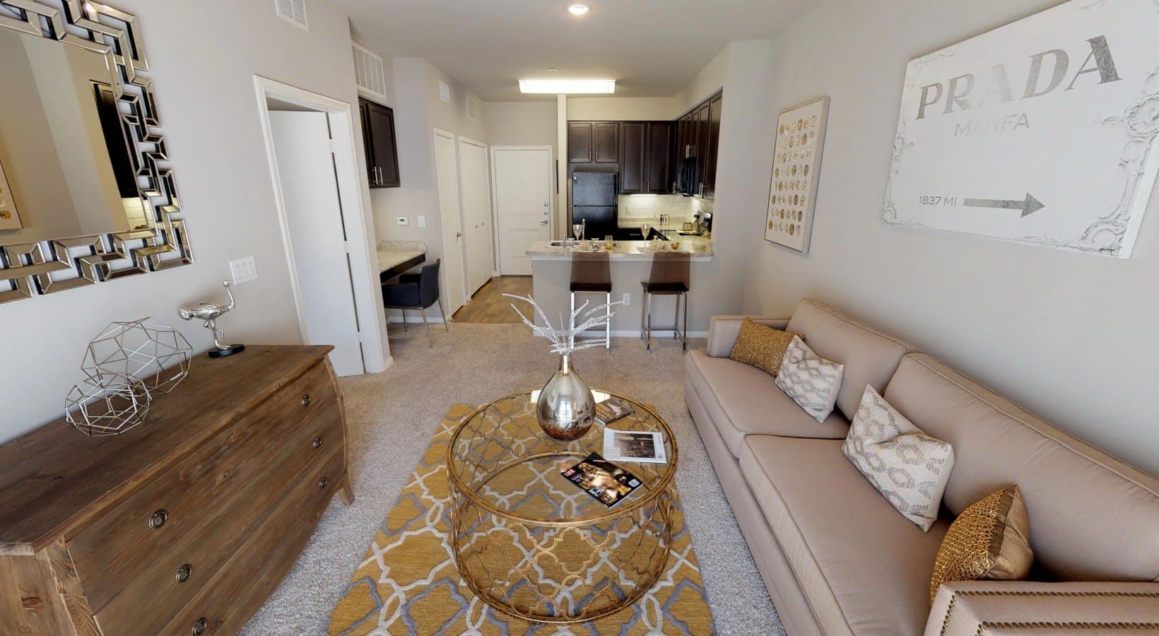 Austin Apartment: 515 E Slaughter ln