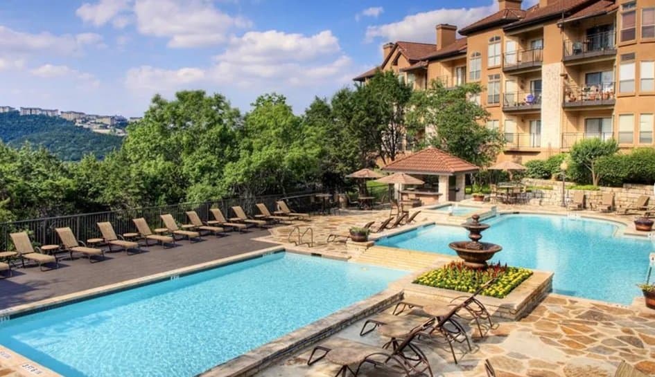 Austin Apartment: 2405 Montopolis dr