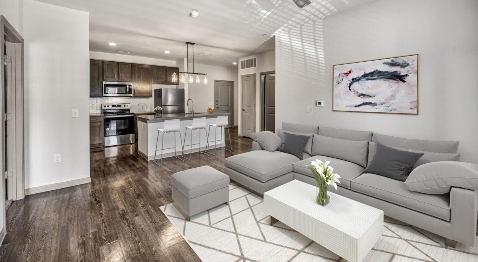 Austin Apartment: 2405 Montopolis dr