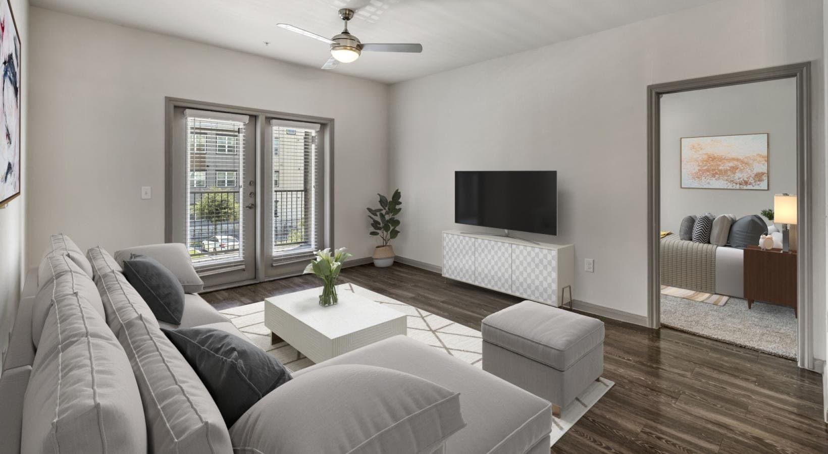 Austin Apartment: 2405 Montopolis dr