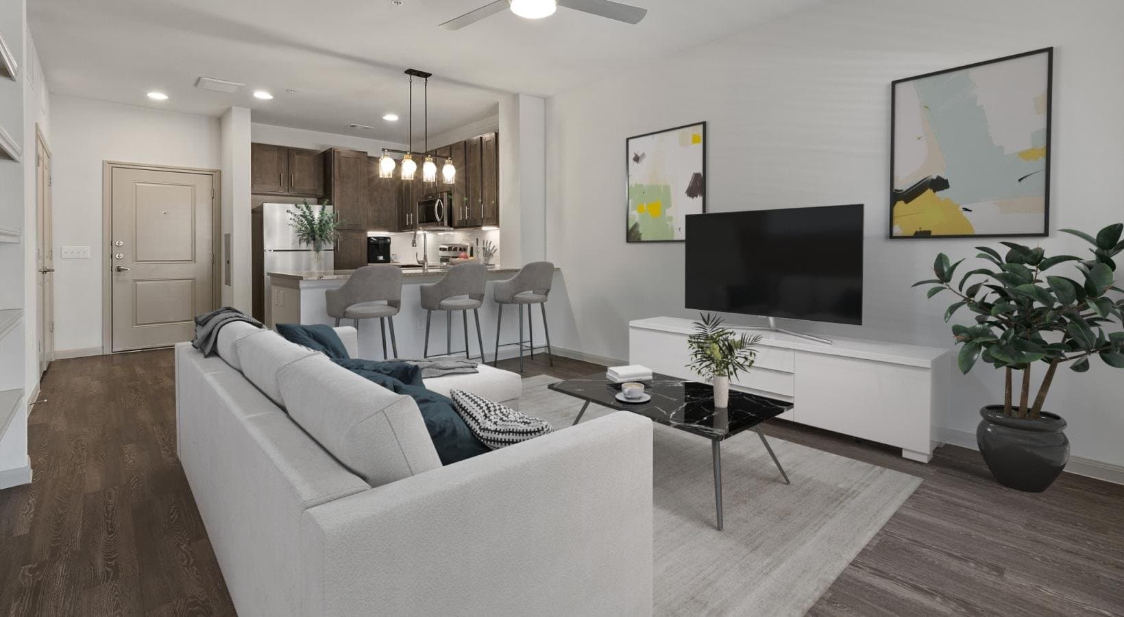 Austin Apartment: 2405 Montopolis dr