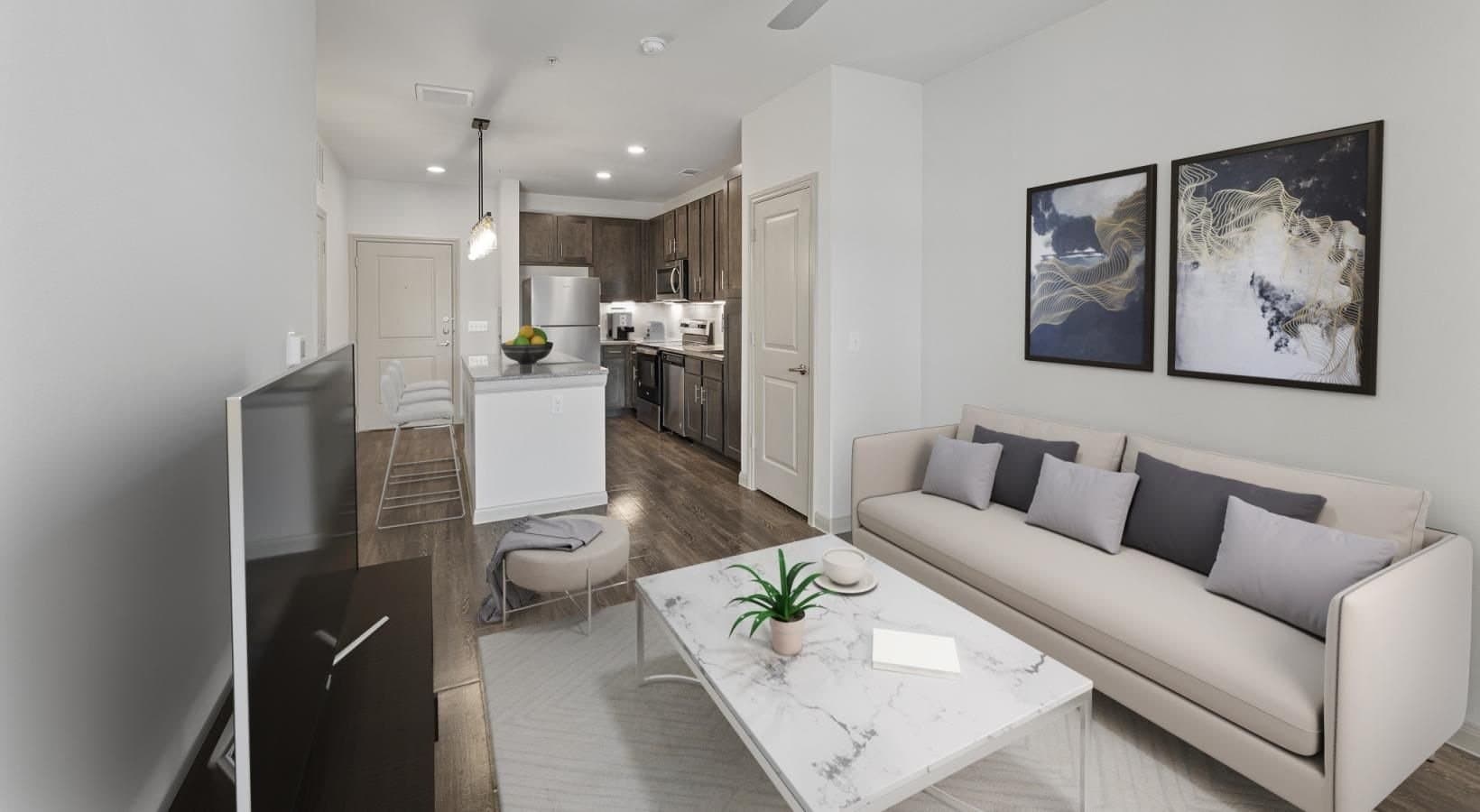 Austin Apartment: 2405 Montopolis dr