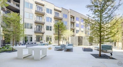 Austin Apartment: 2001 E Slaughter Ln