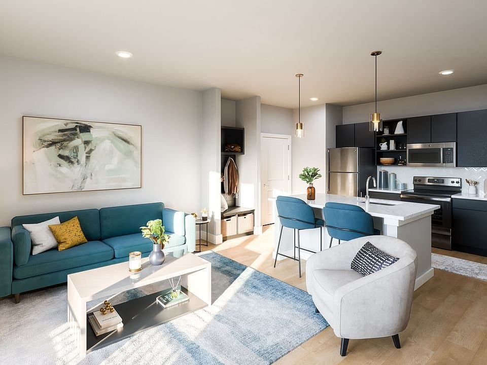 Austin Apartment: 2213 Cascades Avenue