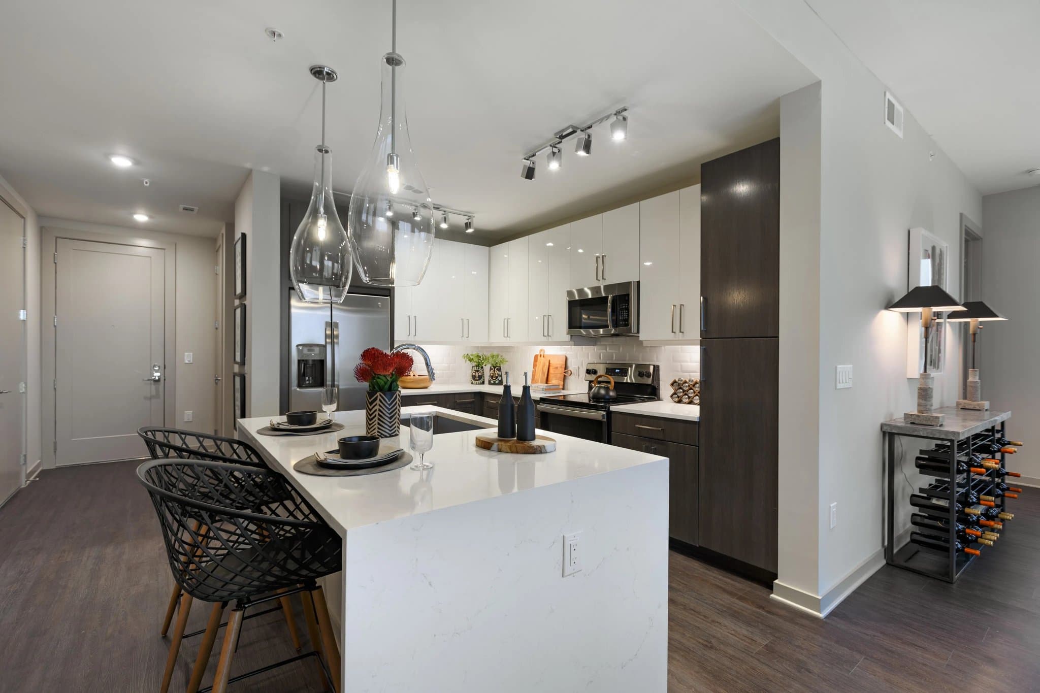 Austin Apartment: 1115 Town Creek Dr