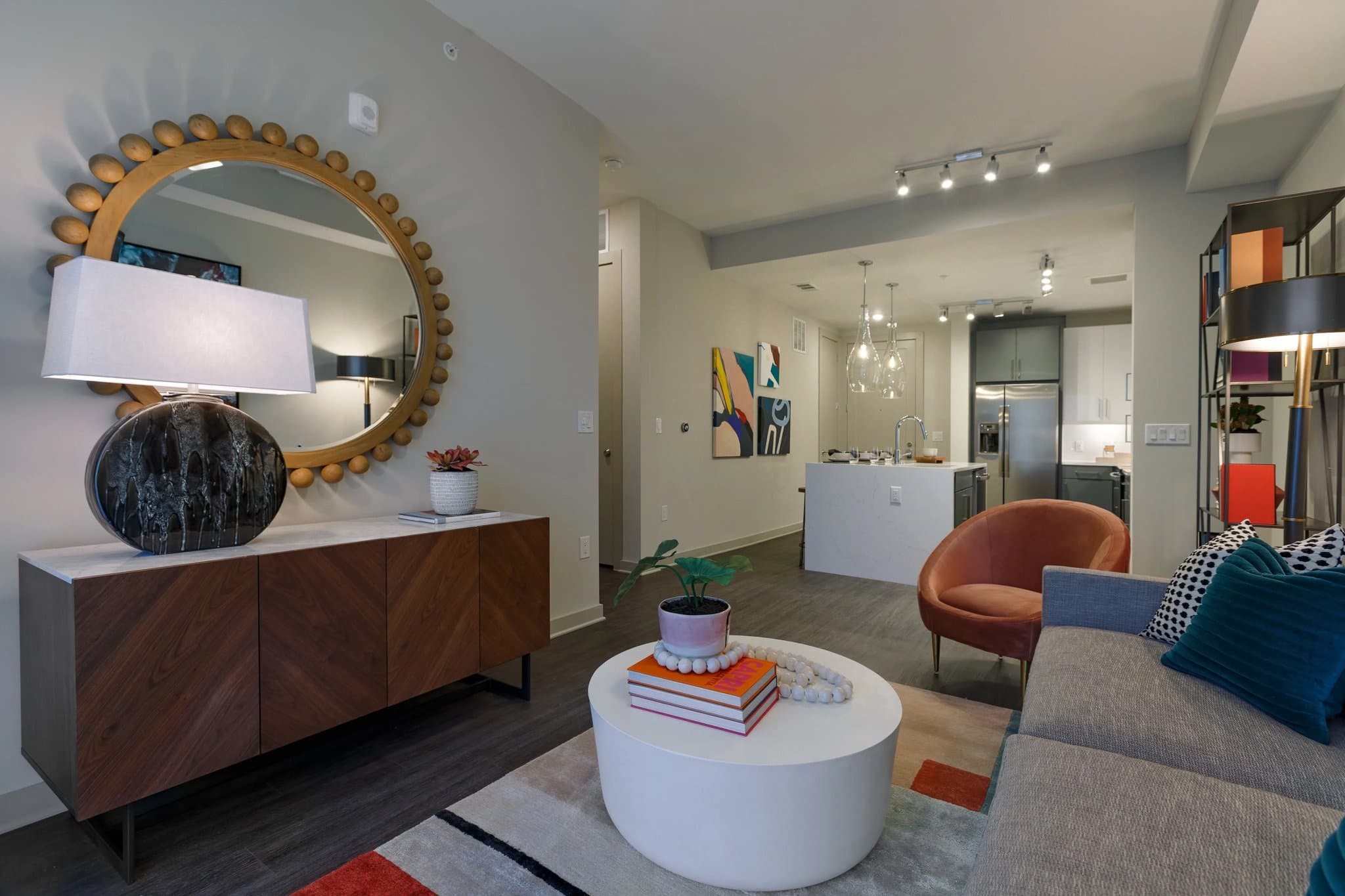 Austin Apartment: 1115 Town Creek Dr