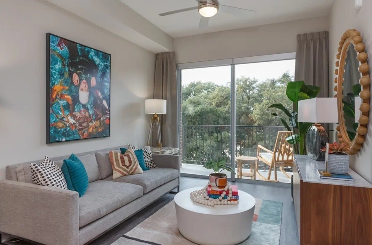 Austin Apartment: 1115 Town Creek Dr