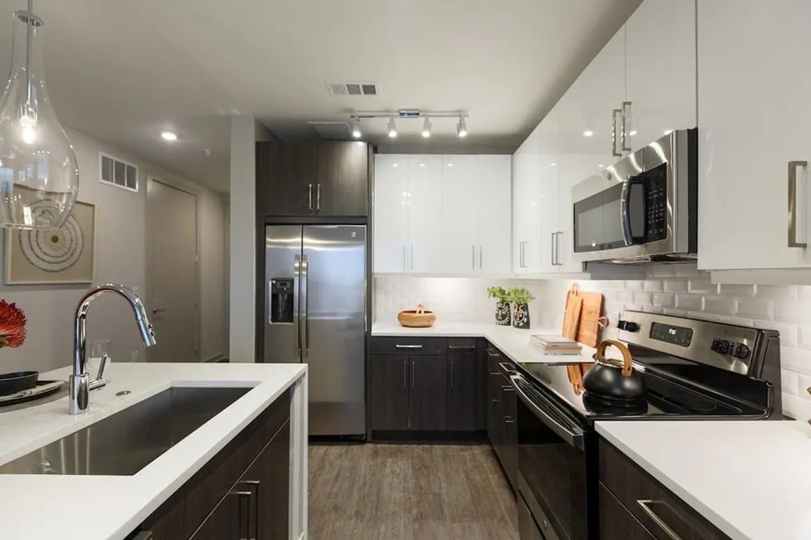 Austin Apartment: 1115 Town Creek Dr