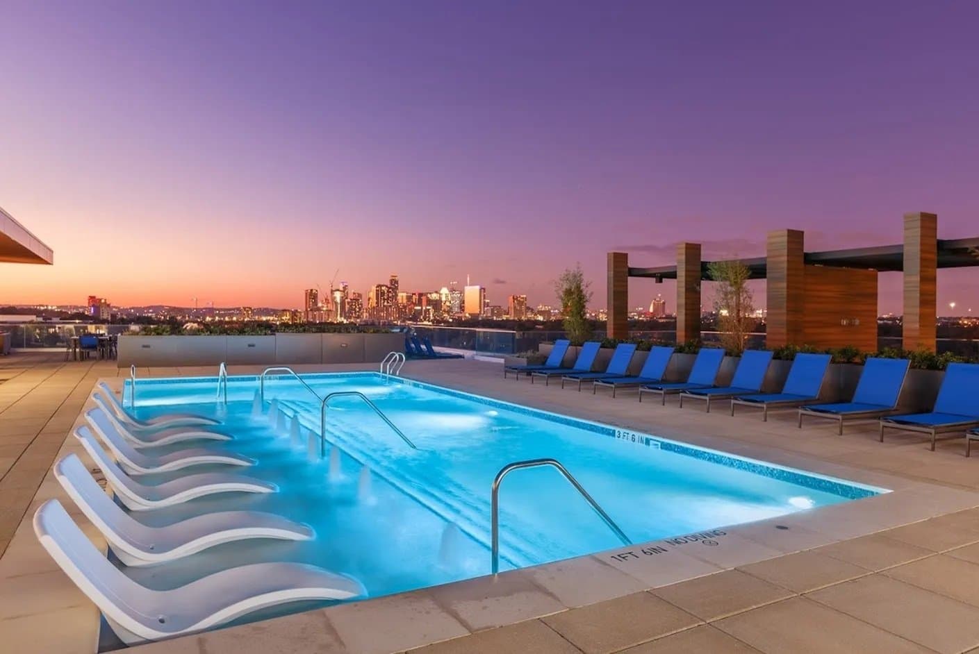 Austin Apartment: 1115 Town Creek Dr