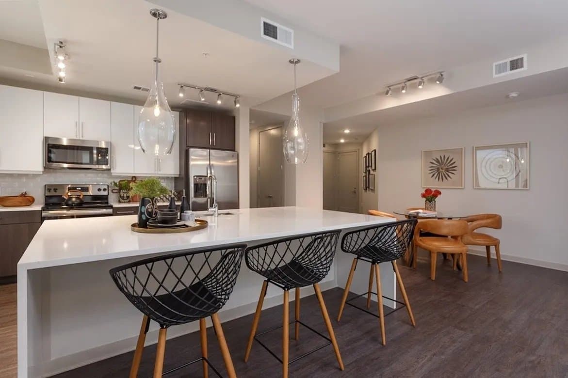 Austin Apartment: 1115 Town Creek Dr