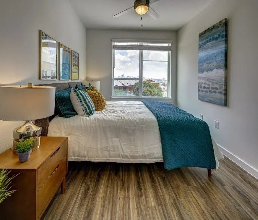 Austin Apartment: 2435 E Riverside Dr