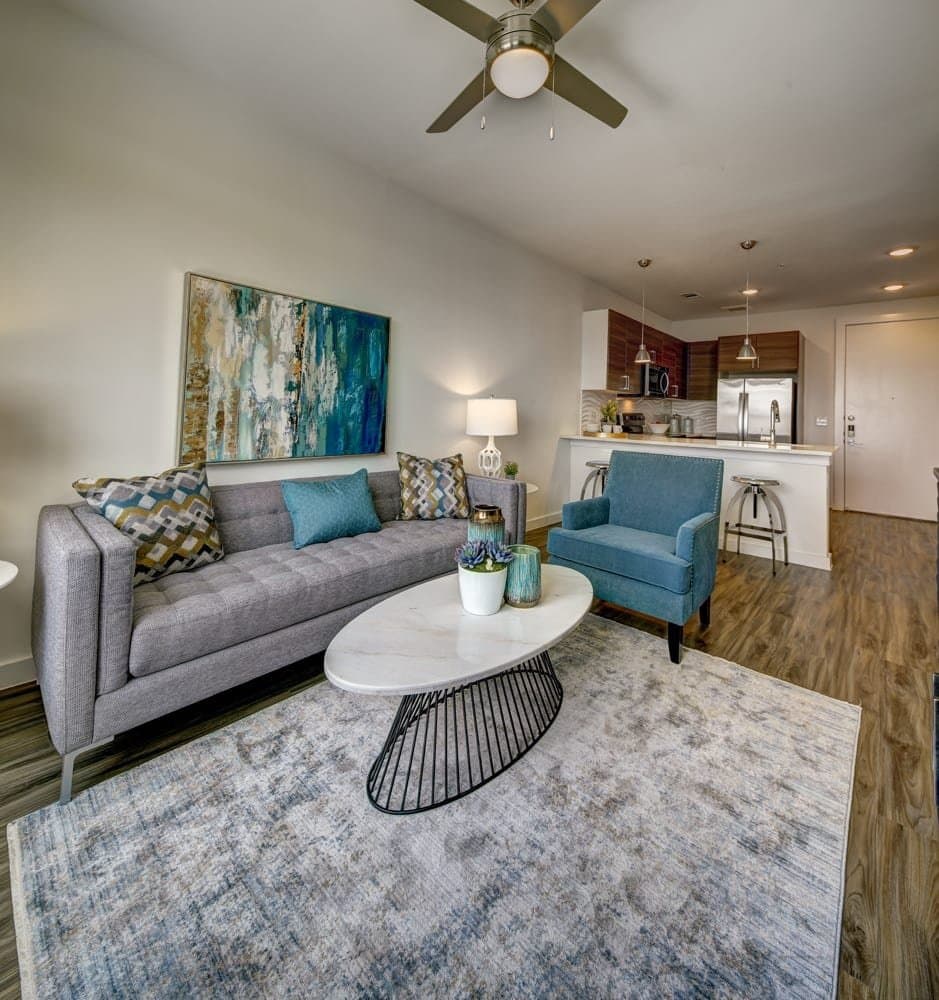 Austin Apartment: 2435 E Riverside Dr