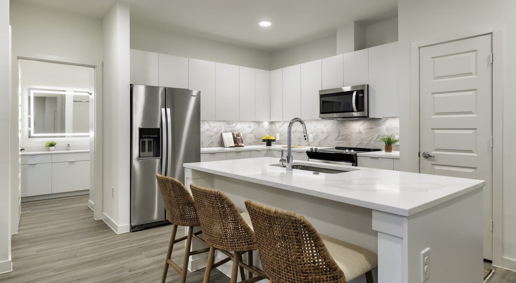 Austin Apartment: 5200 Mckinney Falls pkwy