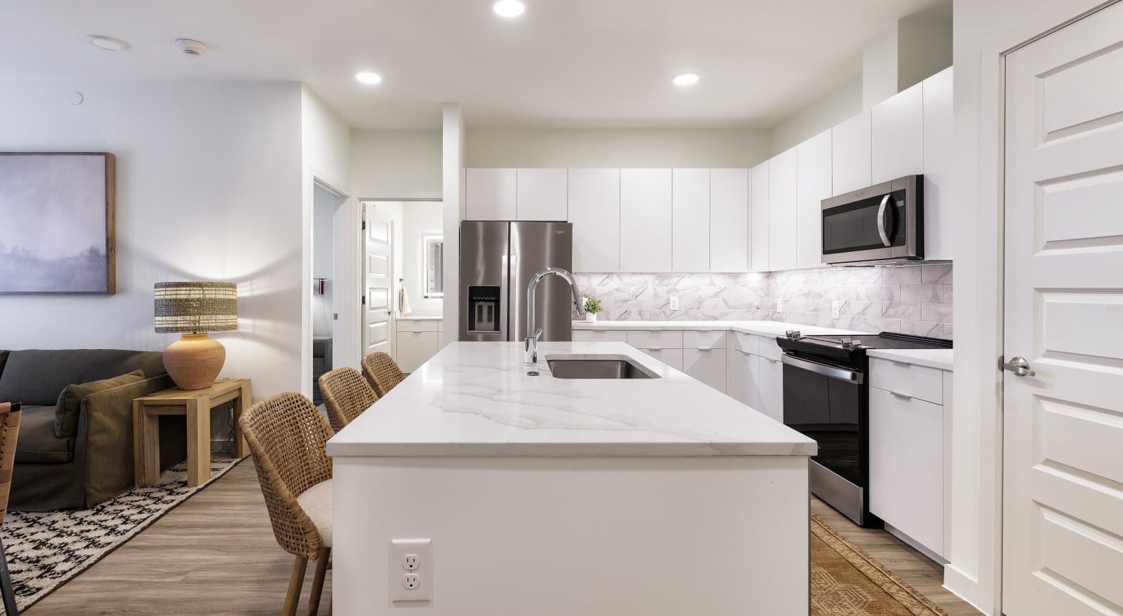 Austin Apartment: 5200 Mckinney Falls pkwy