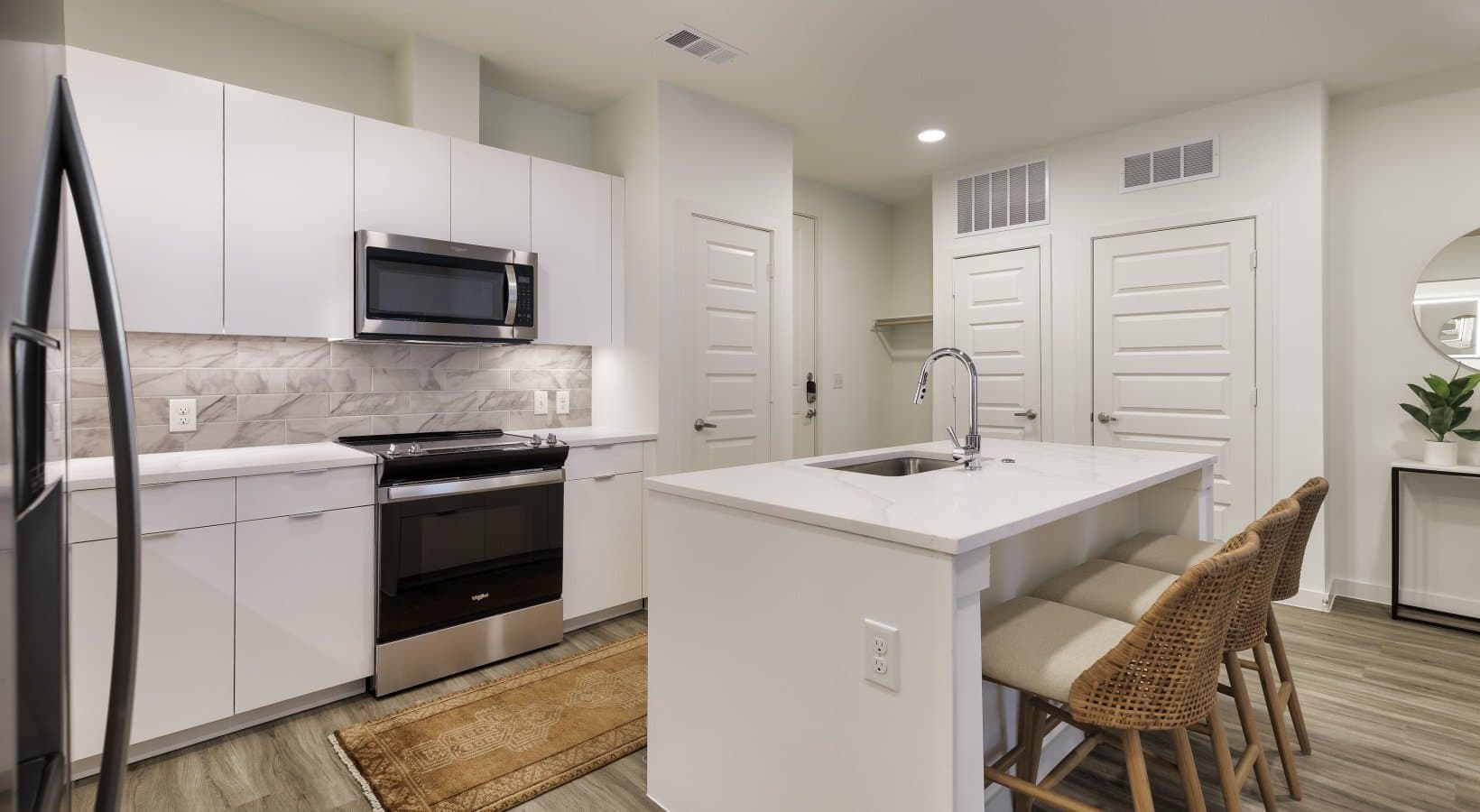 Austin Apartment: 5200 Mckinney Falls pkwy