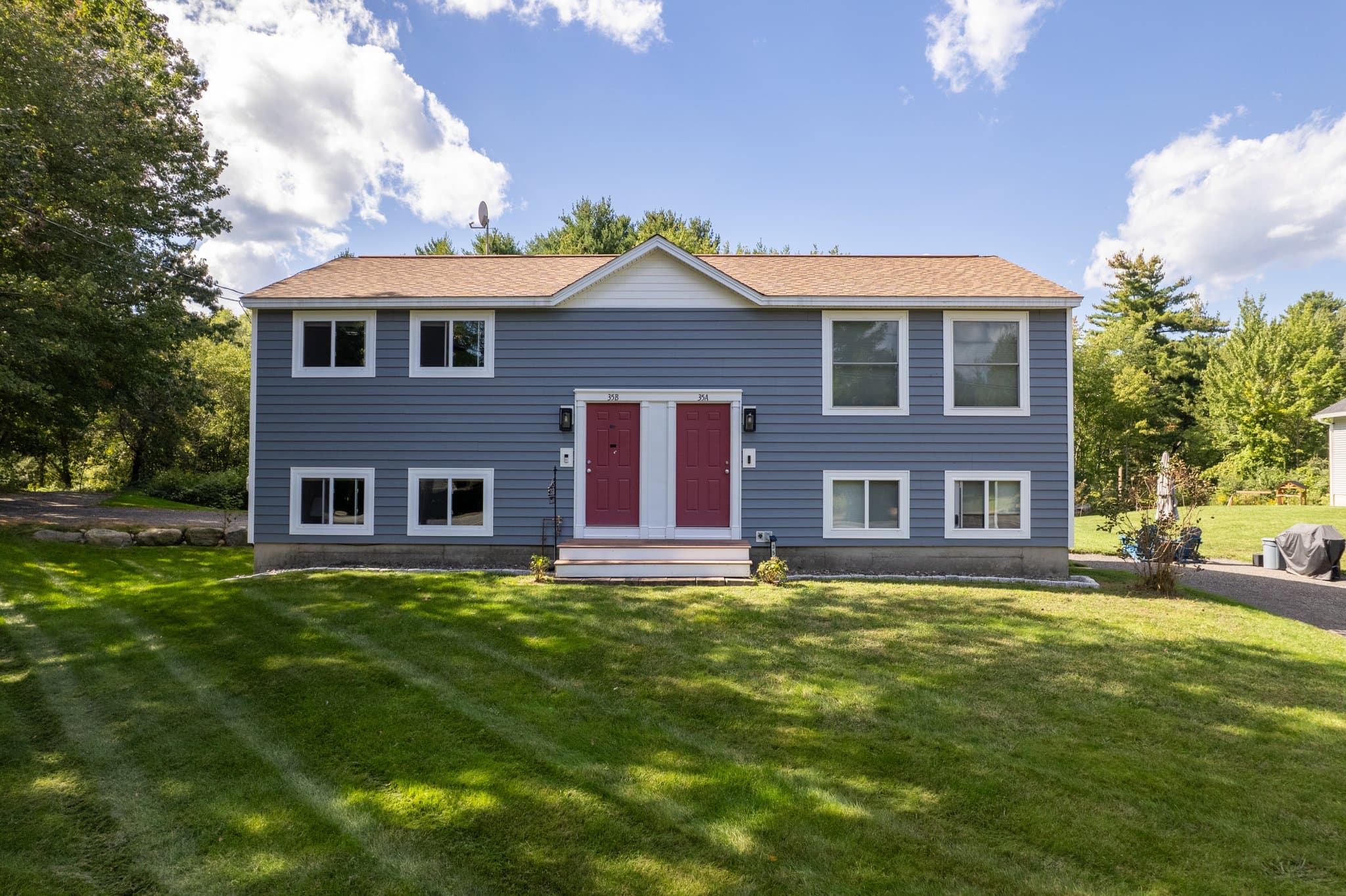 Raymond Multiplex: 35 B Prescott Road