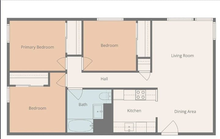 Seattle Condo: 4111 Whitman Avenue North Seattle, unit 402