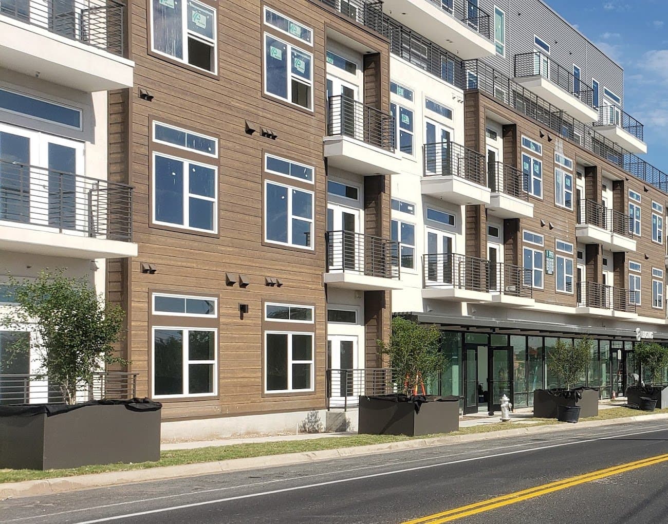 Austin Apartment: 1700 WIllow Creek