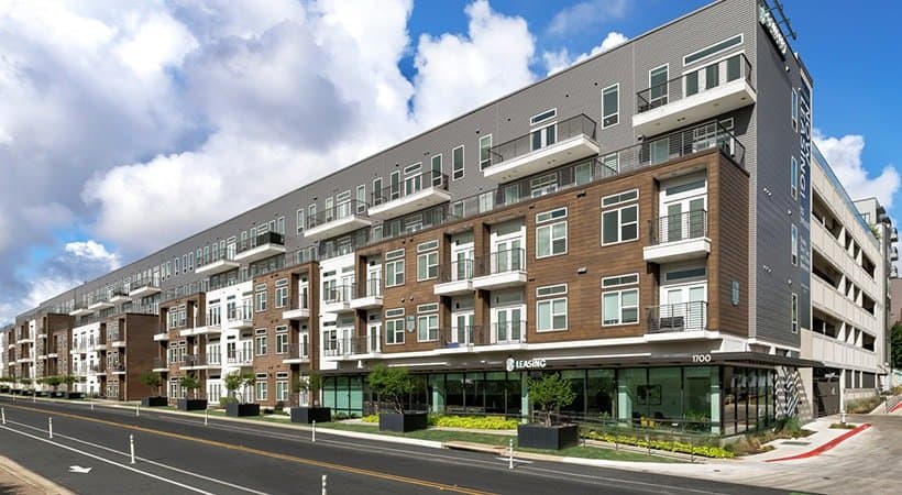 Austin Apartment: 1700 WIllow Creek