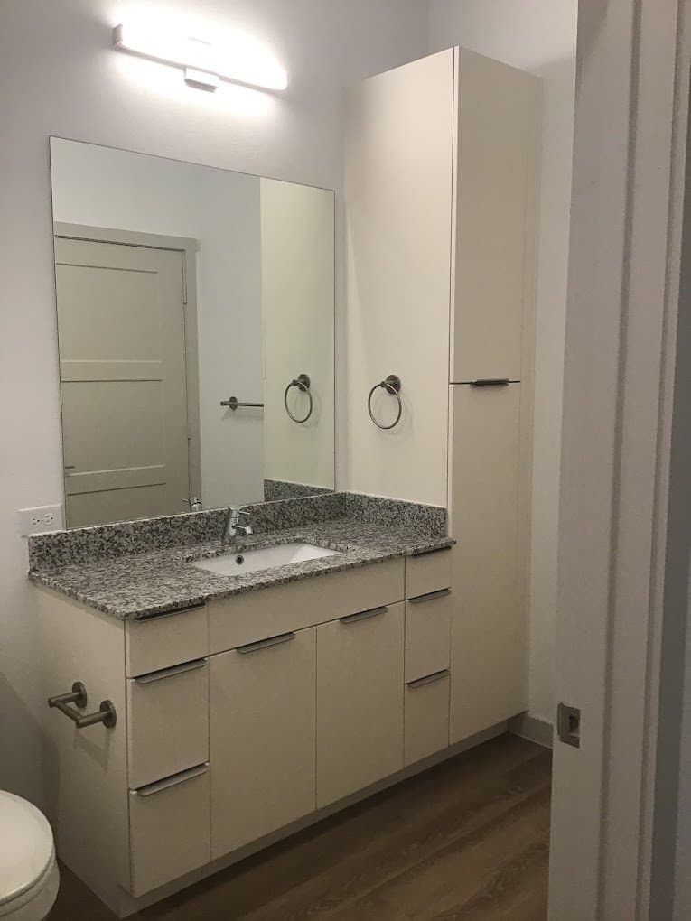 Austin Apartment: 1700 WIllow Creek