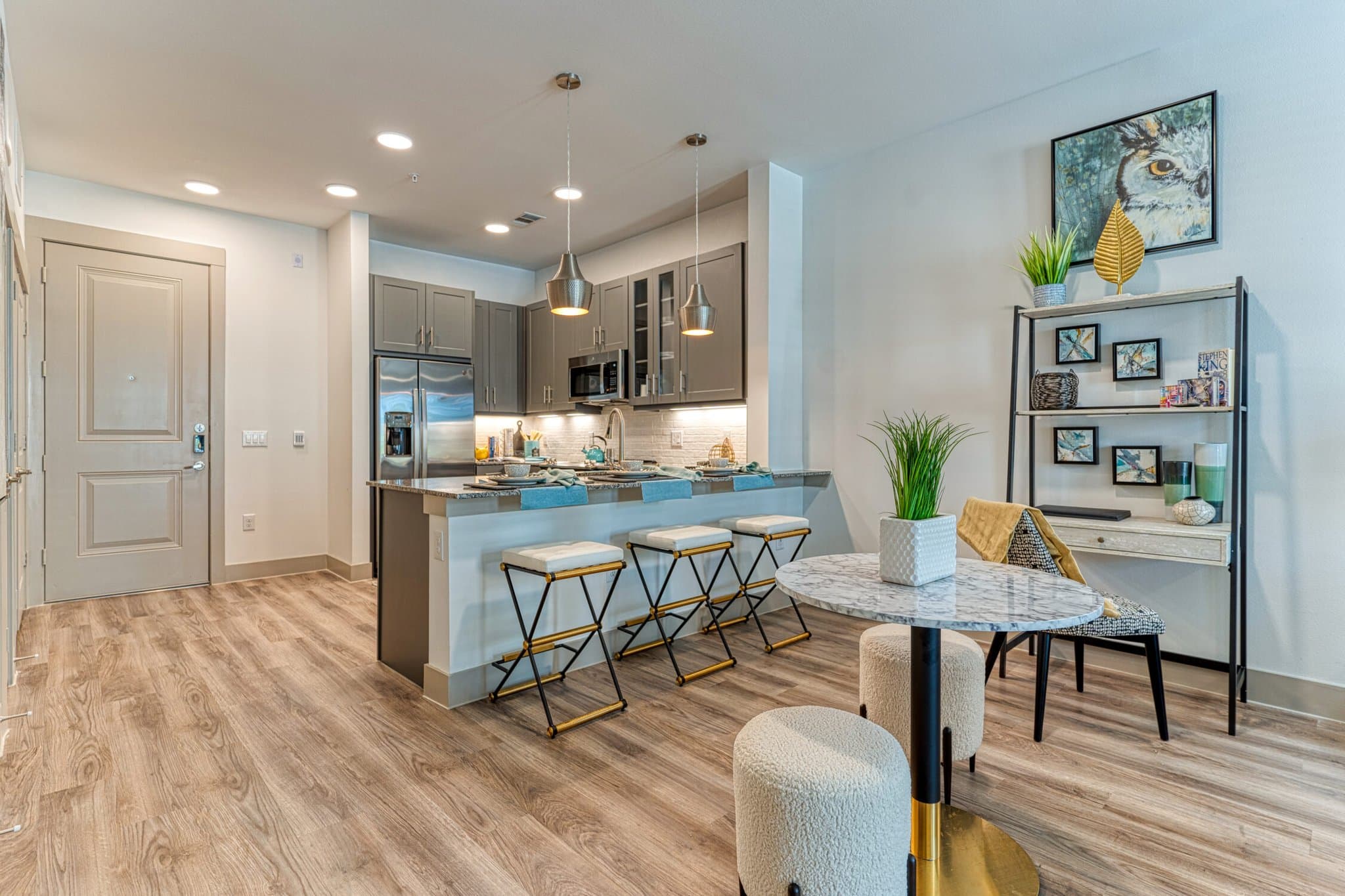 Austin Apartment: 1400 Royal Crest Dr.