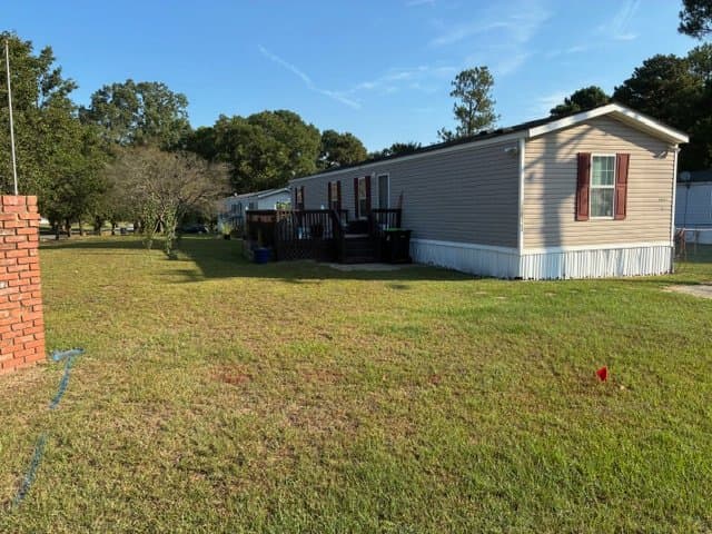 Knightdale House: 3601 Golden Valley Drive