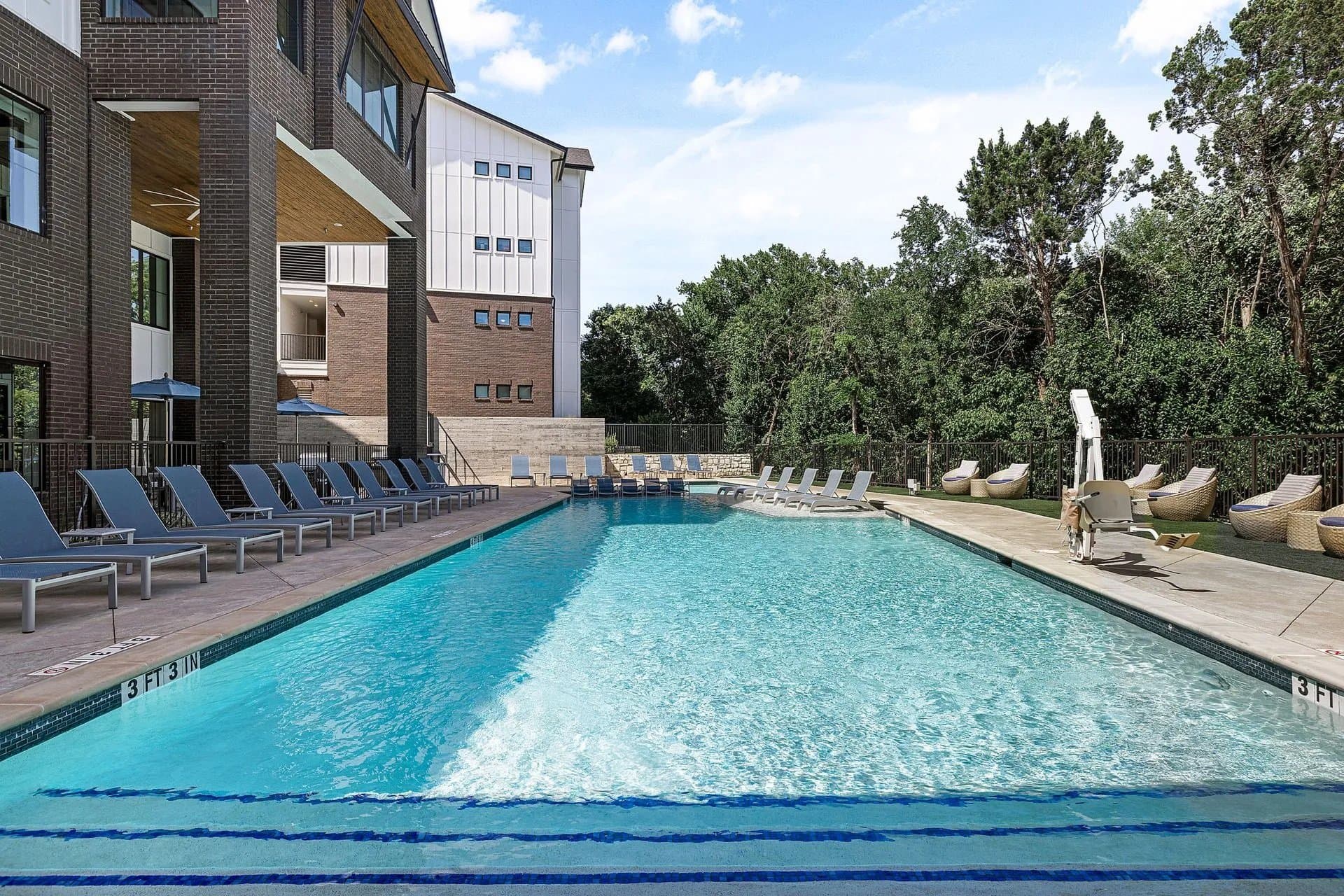Austin Apartment: 7301 S IH 35
