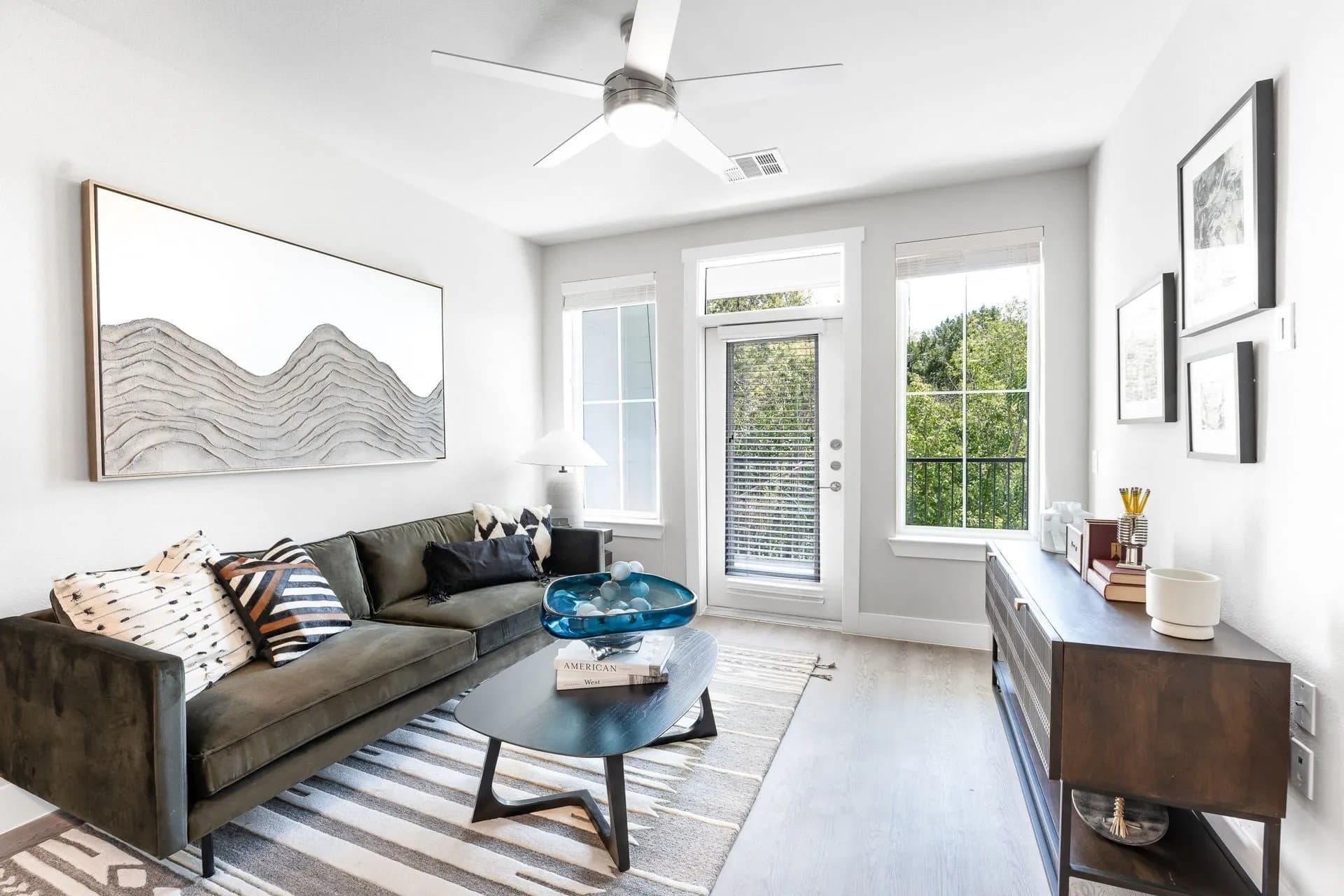 Austin Apartment: 7301 S IH 35
