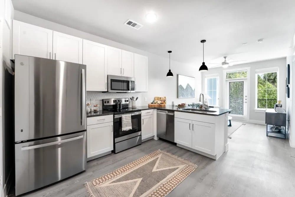 Austin Apartment: 7301 S IH 35