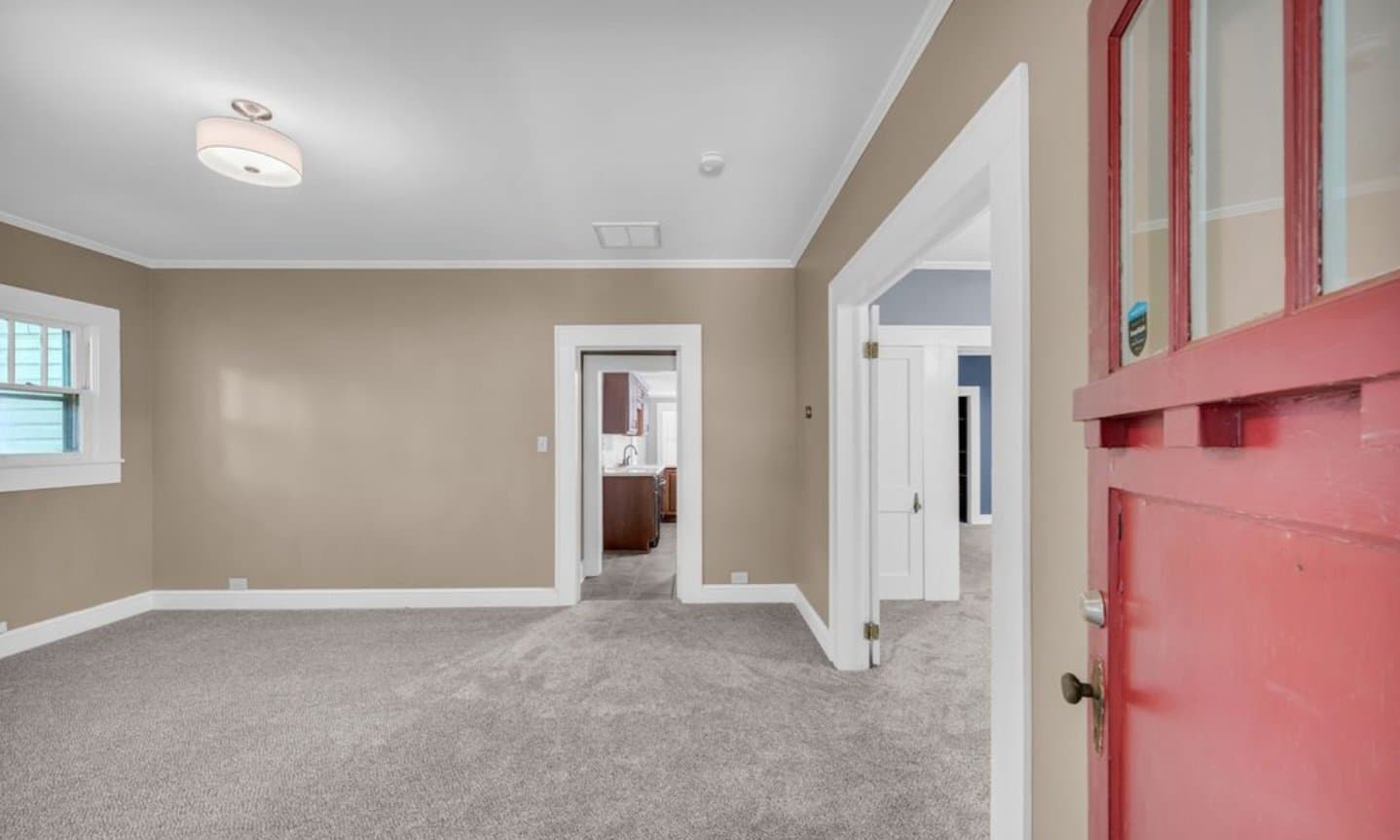 Homer House: 205 Athens St