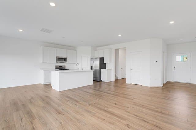 Plainfield Townhome: 25650 W Wakefield Drive.