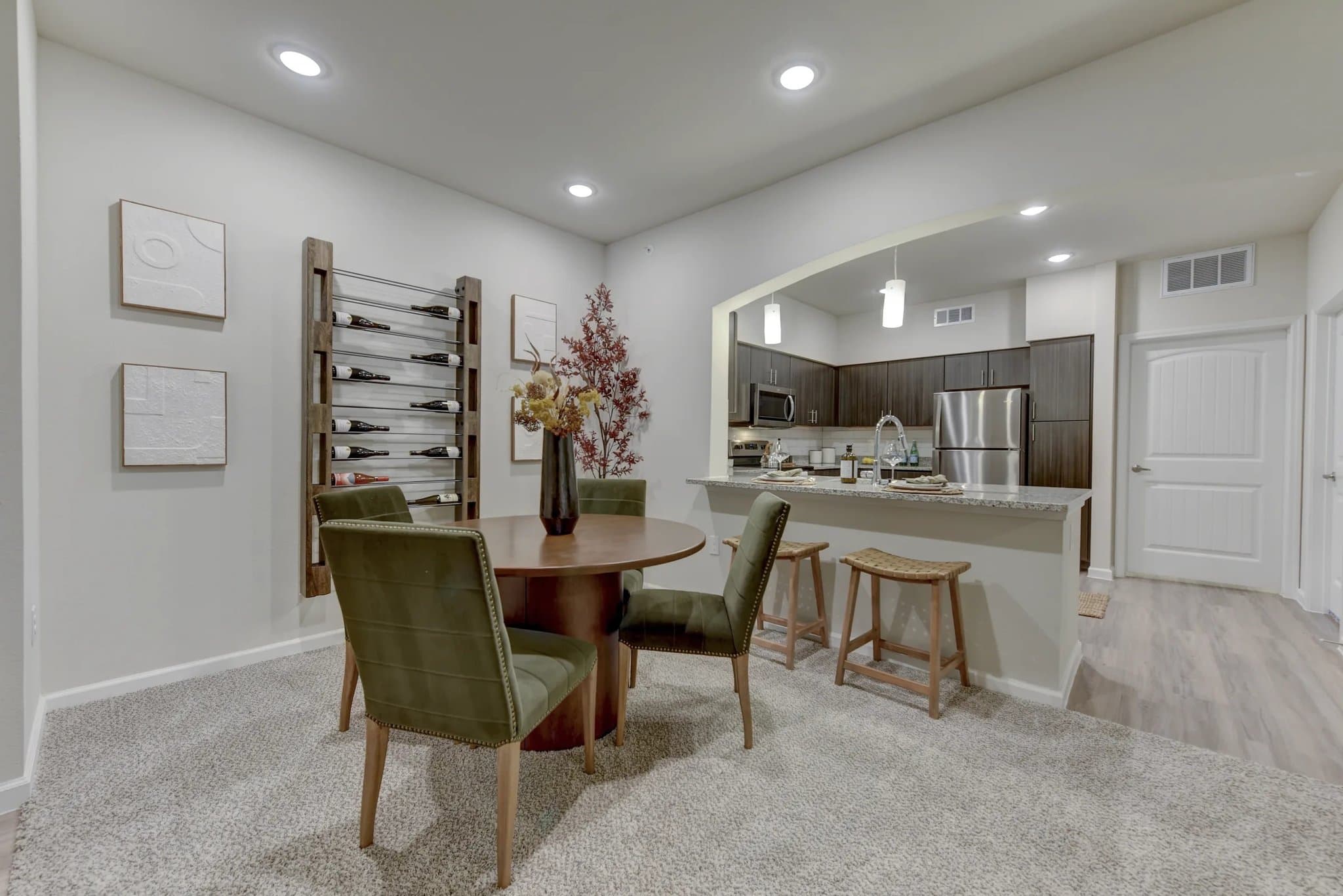 Austin Apartment: 12001 Heatherly Dr