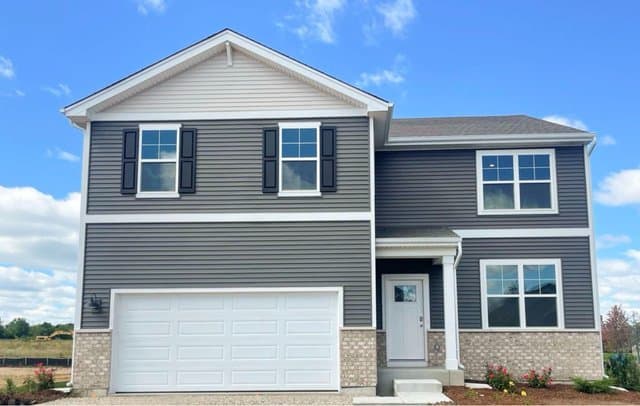 Plainfield House: 13624 S Palmetto Drive