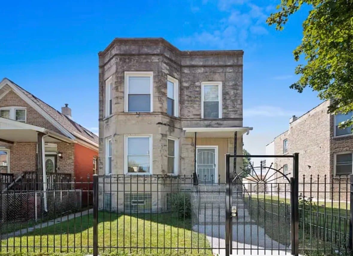Chicago Multiplex: 7144 S. Ingleside
