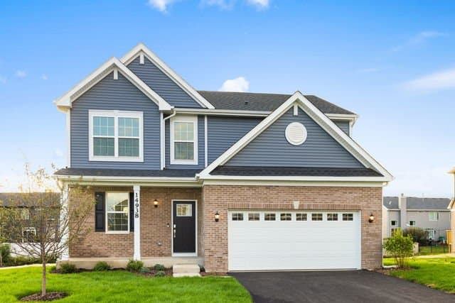 Plainfield House: 14938 S Henebry Lane ,