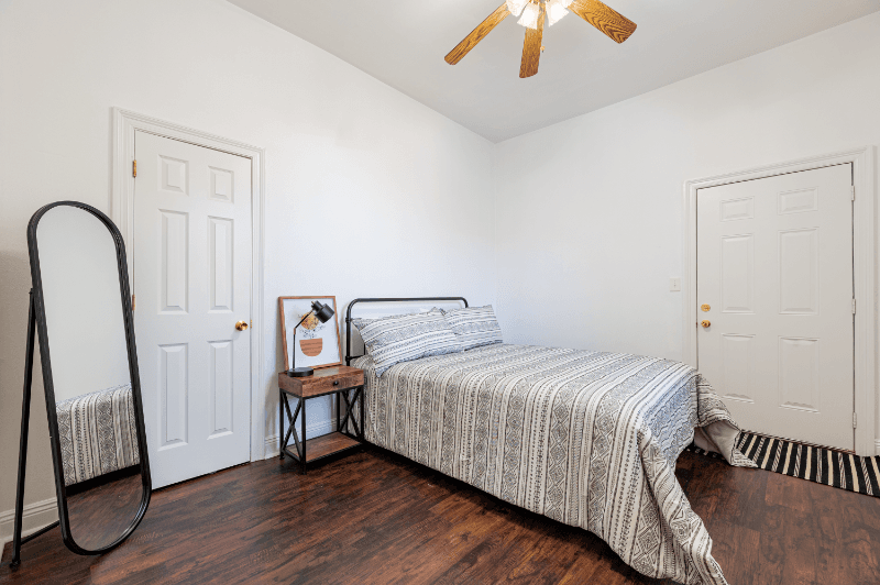 New Orleans House: 629 S. Alexander St
