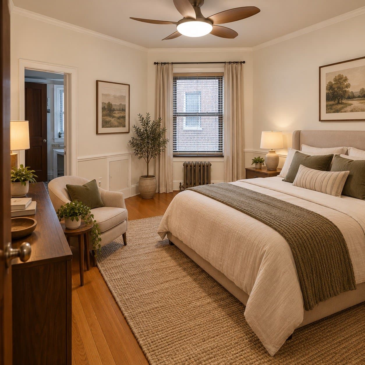 Chicago Apartment: 9221 S. Bishop