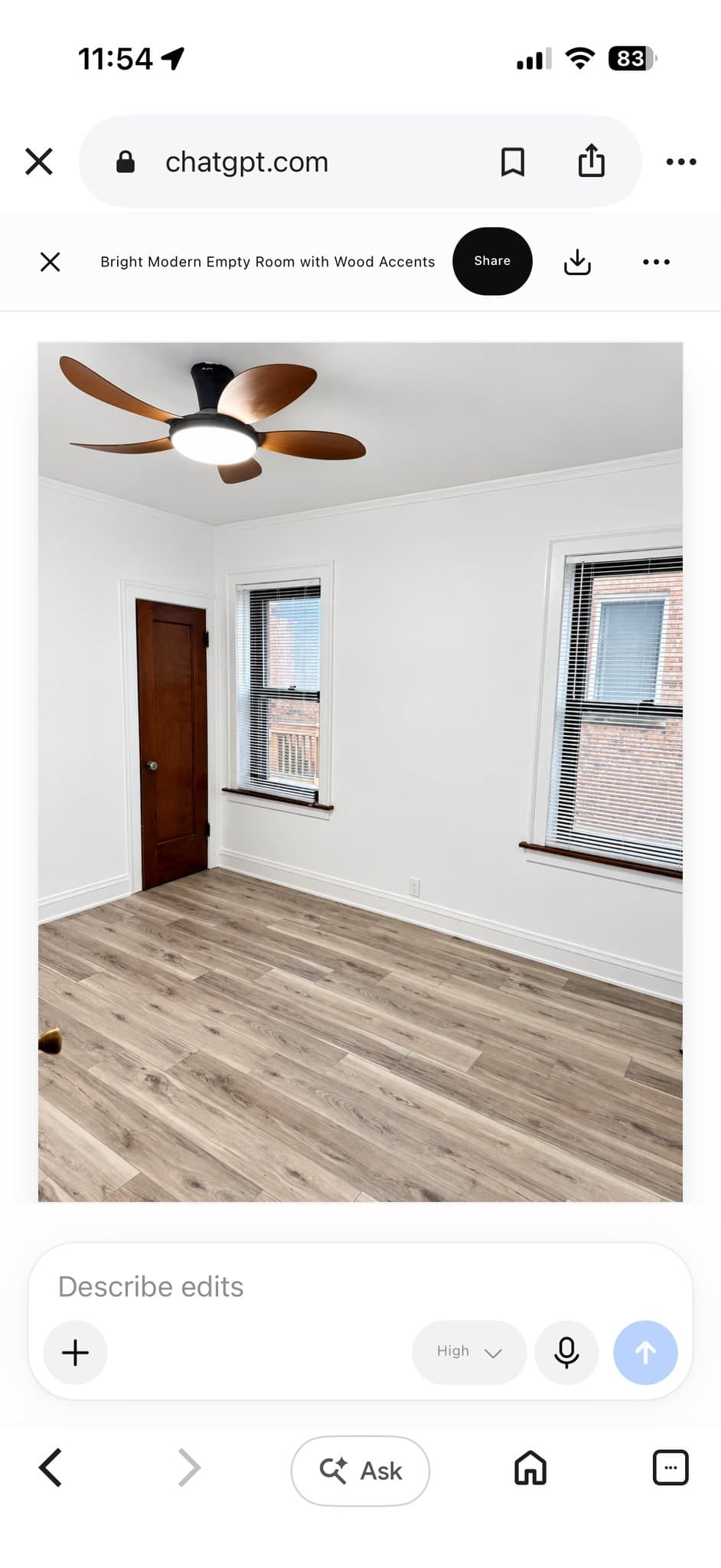 Chicago Apartment: 9221 S. Bishop