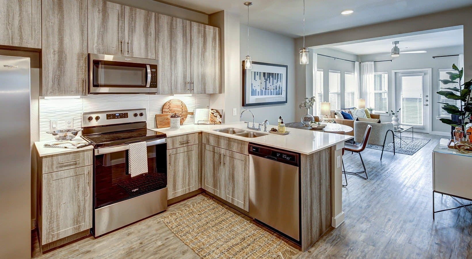 Austin Apartment: 8350 Bluff Springs Rd