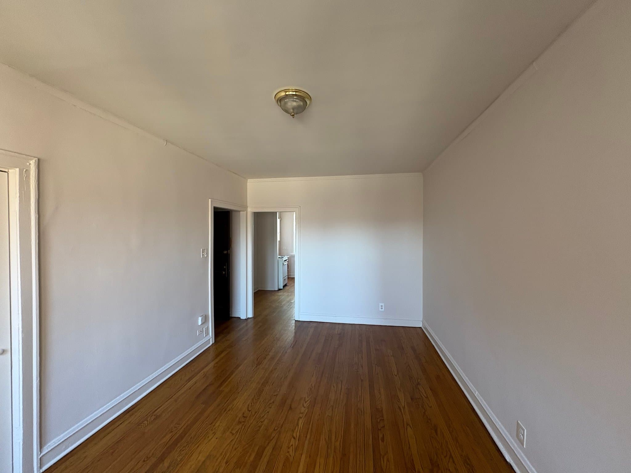 Oak Park Apartment: 822 S Austin