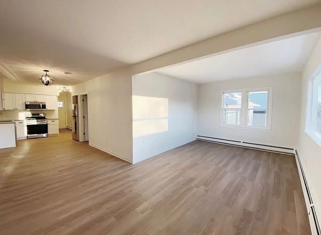 Minneapolis Apartment: 1433 4th St #2