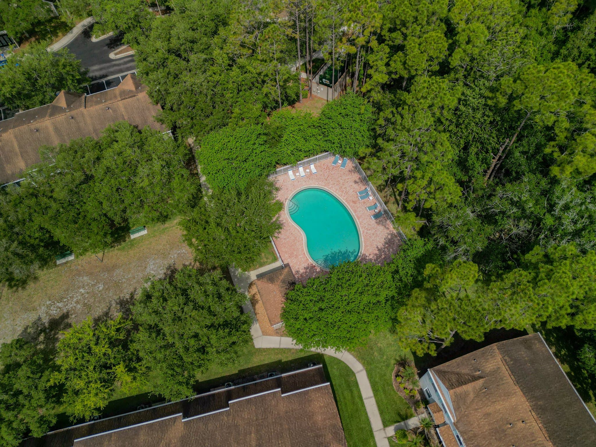 Tampa Townhome: 8671 Hunters Key Cir